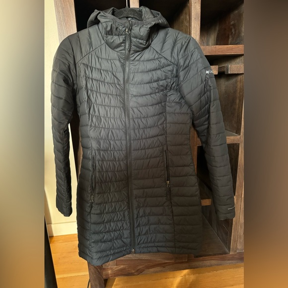 Columbia Lightweight Omni-heat Puffer Jacket - Picture 1 of 3